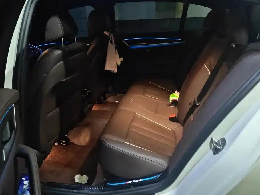 BMW 5 Series PHEV 2021 535Le M Sport Package — миниатюра 11