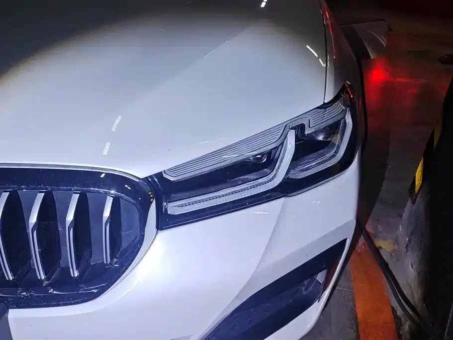 BMW 5 Series PHEV 2021 535Le M Sport Package — миниатюра 5