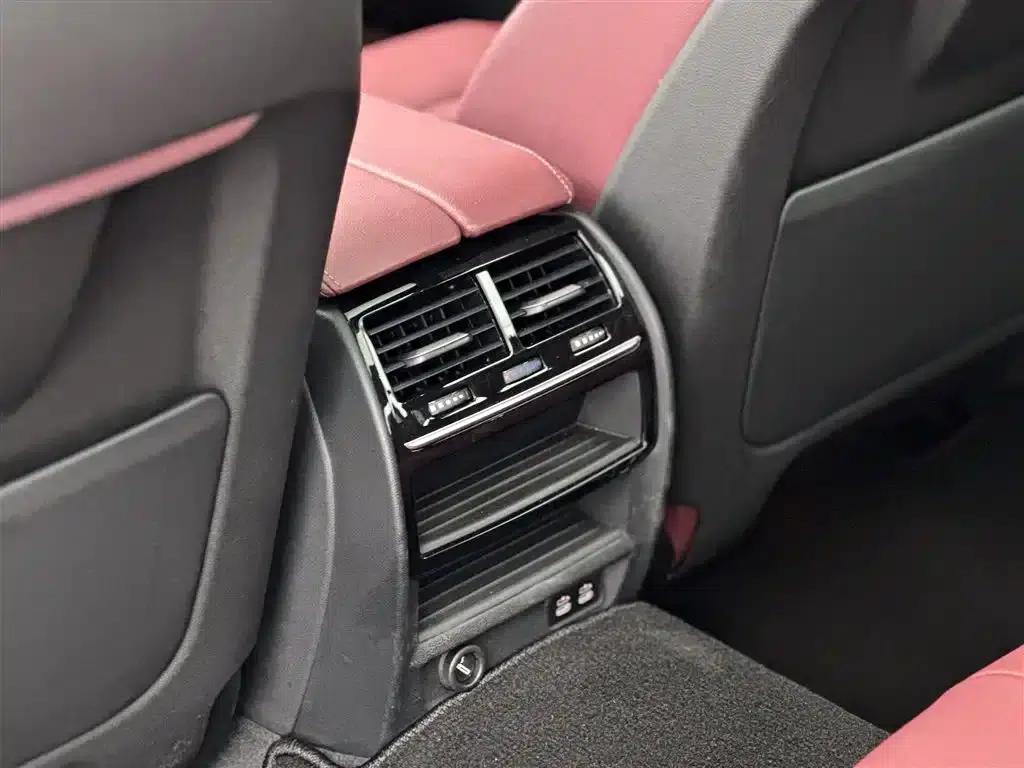 BMW 5 Series PHEV 2021 Facelift 535Le M Sport Package — миниатюра 12