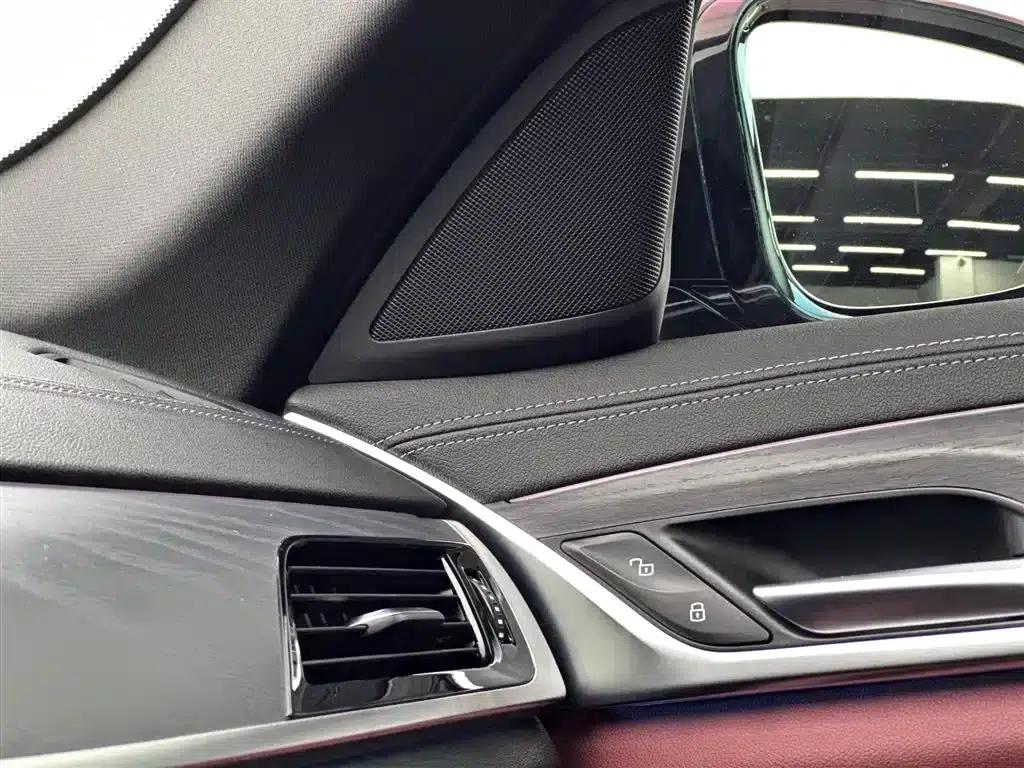BMW 5 Series PHEV 2021 Facelift 535Le M Sport Package — миниатюра 13
