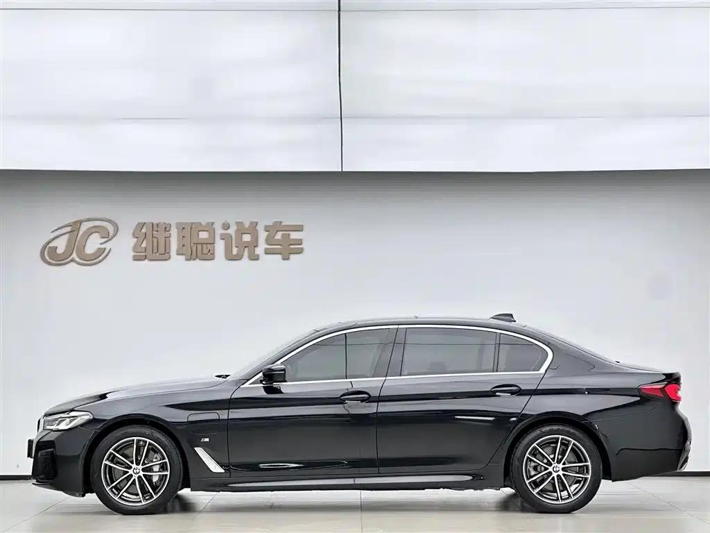 BMW 5 Series PHEV 2021 Facelift 535Le M Sport Package — миниатюра 3