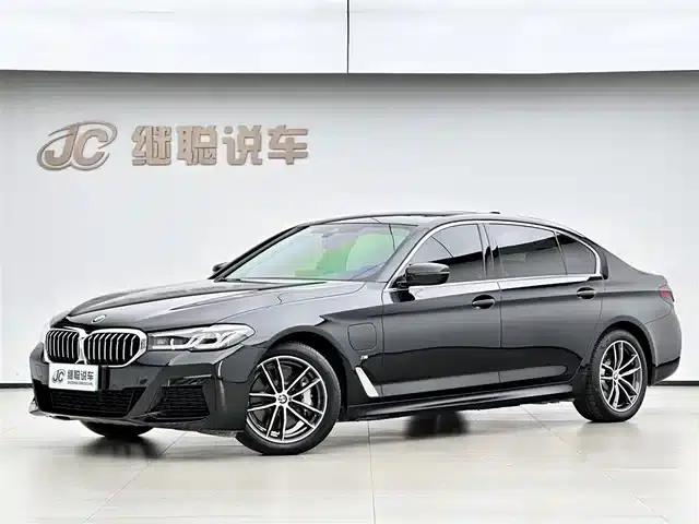 BMW 5 Series PHEV 2021 Facelift 535Le M Sport Package