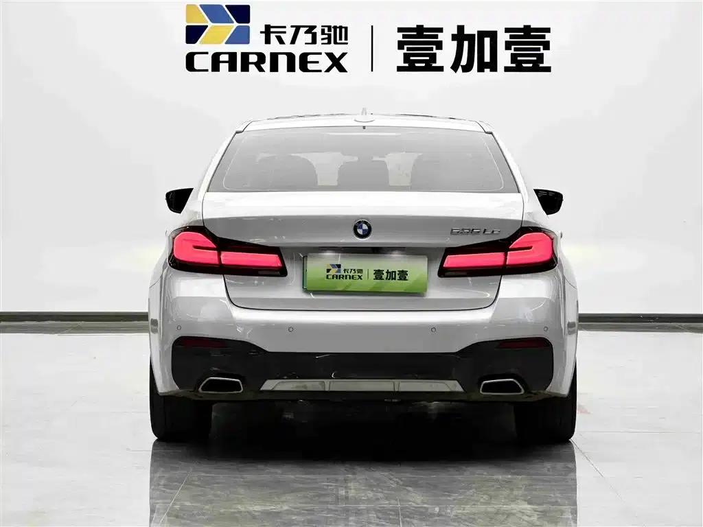 BMW 5 Series PHEV 2021 535Le Pioneer Edition M Sport Package — миниатюра 18