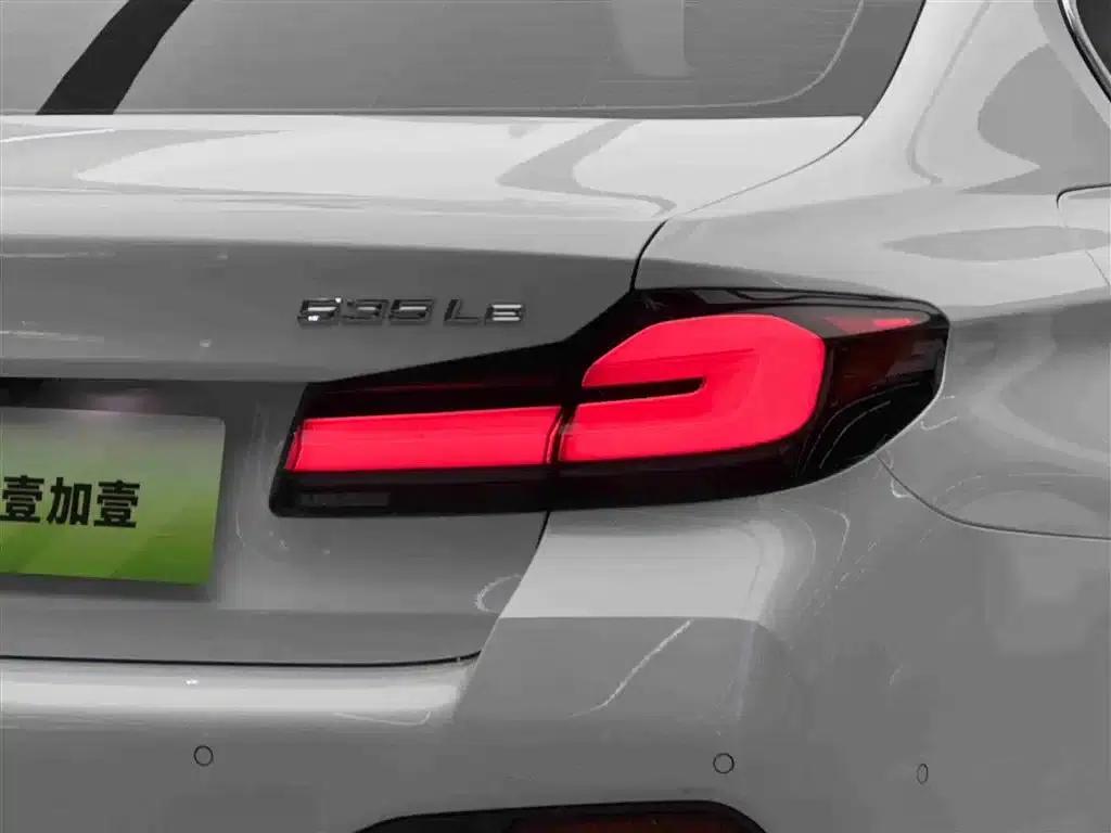 BMW 5 Series PHEV 2021 535Le Pioneer Edition M Sport Package — миниатюра 19