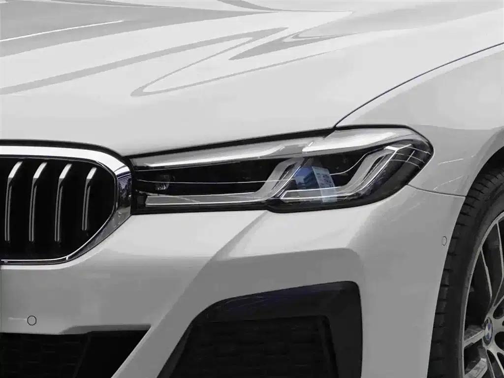 BMW 5 Series PHEV 2021 535Le Pioneer Edition M Sport Package — миниатюра 3