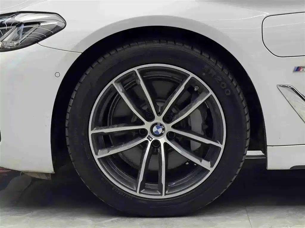 BMW 5 Series PHEV 2021 535Le Pioneer Edition M Sport Package — миниатюра 4