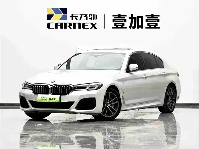 BMW 5 Series PHEV 2021 535Le Pioneer Edition M Sport Package