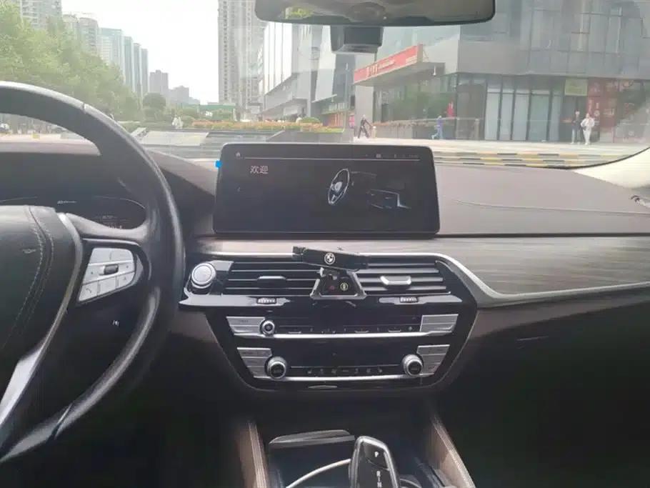 BMW 5 Series PHEV 2021 535Le Luxury Package — миниатюра 13