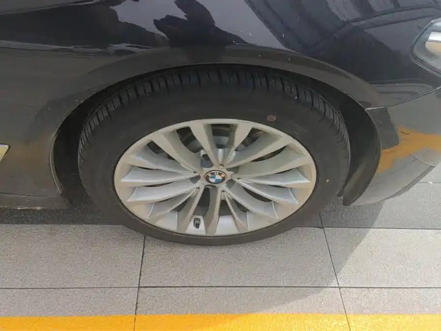 BMW 5 Series PHEV 2021 535Le Luxury Package — миниатюра 6