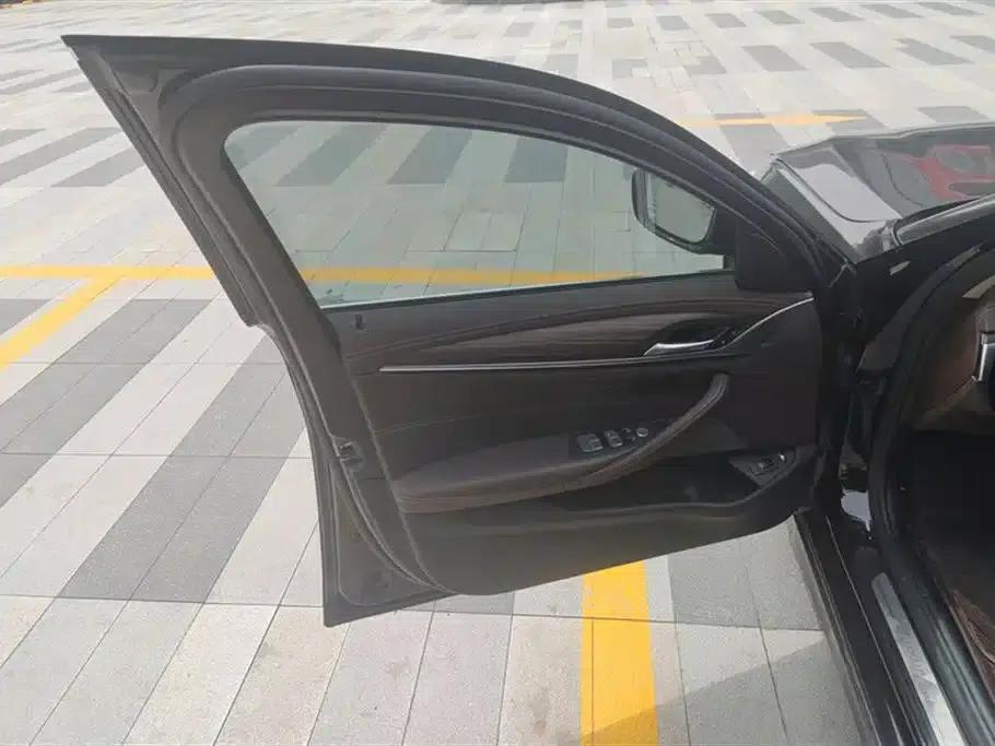 BMW 5 Series PHEV 2021 535Le Luxury Package — миниатюра 7