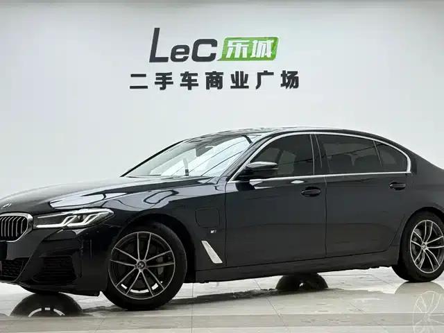 BMW 5 Series PHEV 2021 535Le Pioneer Edition M Sport Package