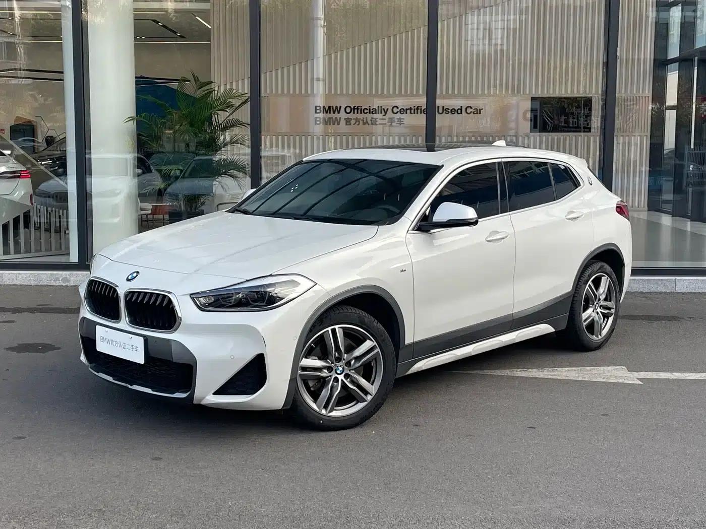BMW X2 2020 sDrive25i Leading M Sport Package — миниатюра 1