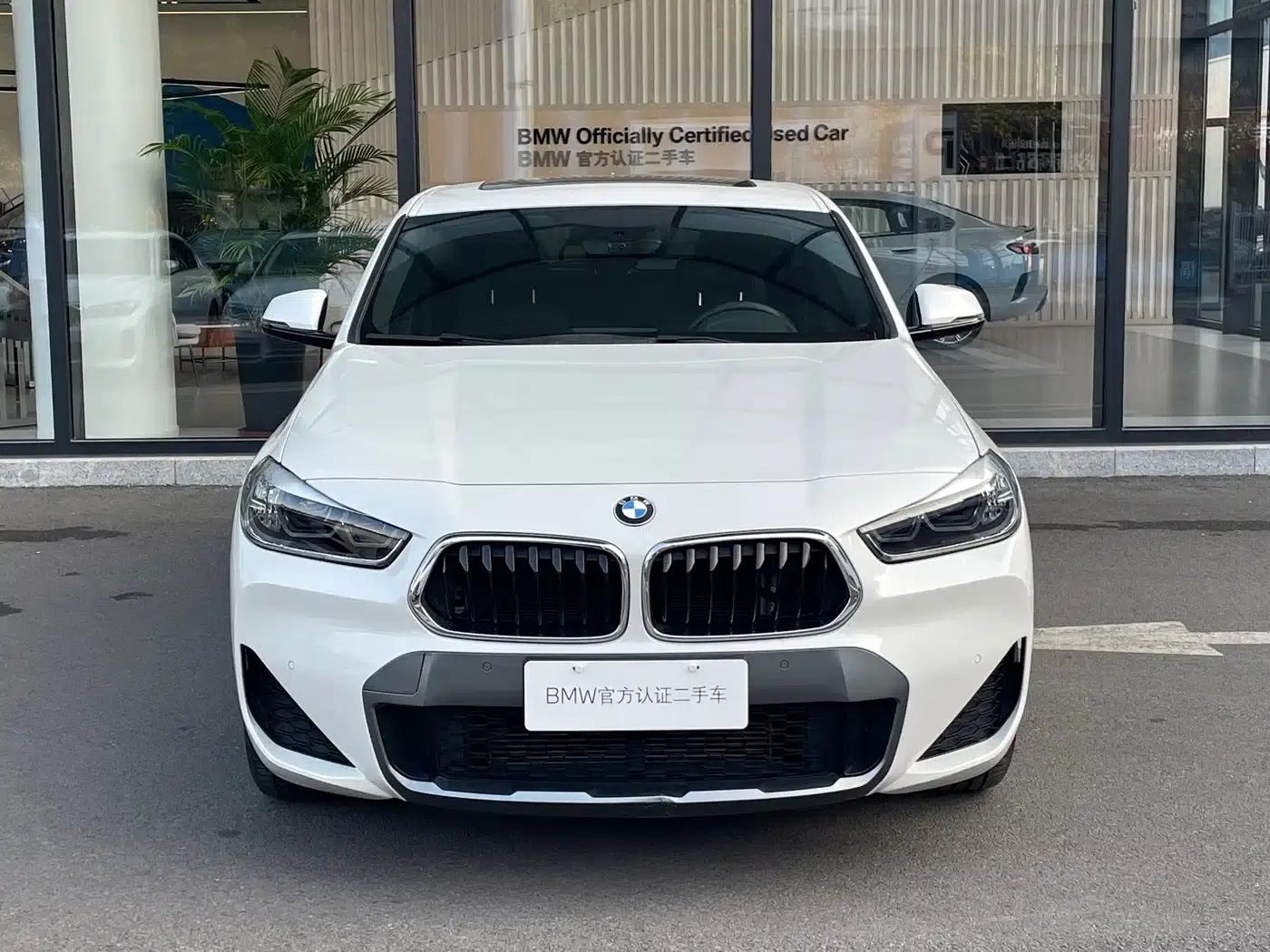 BMW X2 2020 sDrive25i Leading M Sport Package — миниатюра 2