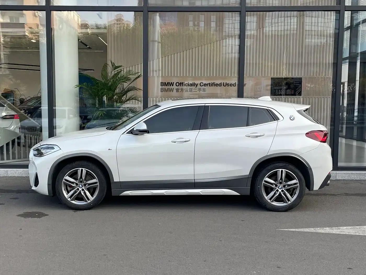 BMW X2 2020 sDrive25i Leading M Sport Package — миниатюра 3