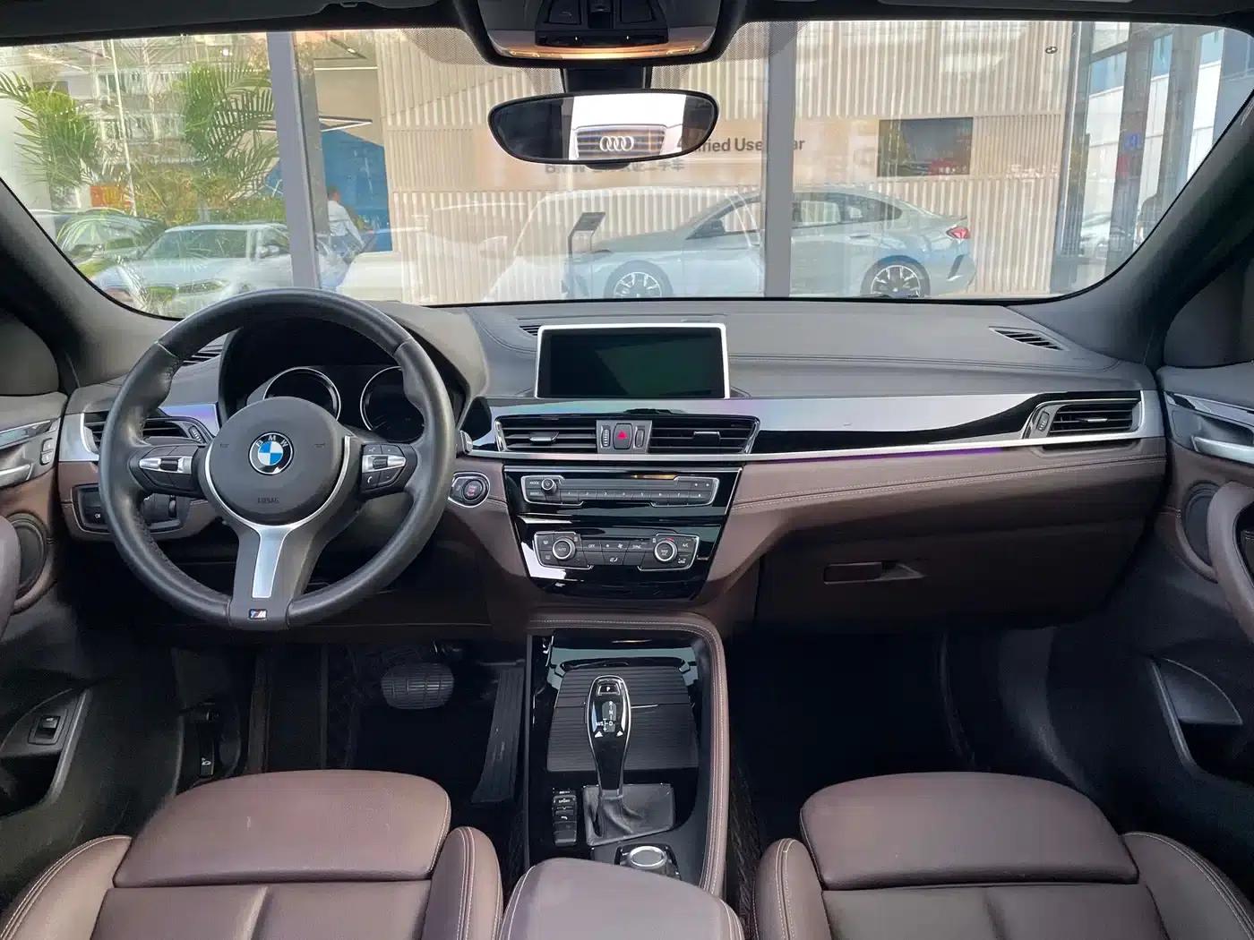 BMW X2 2020 sDrive25i Leading M Sport Package — миниатюра 6