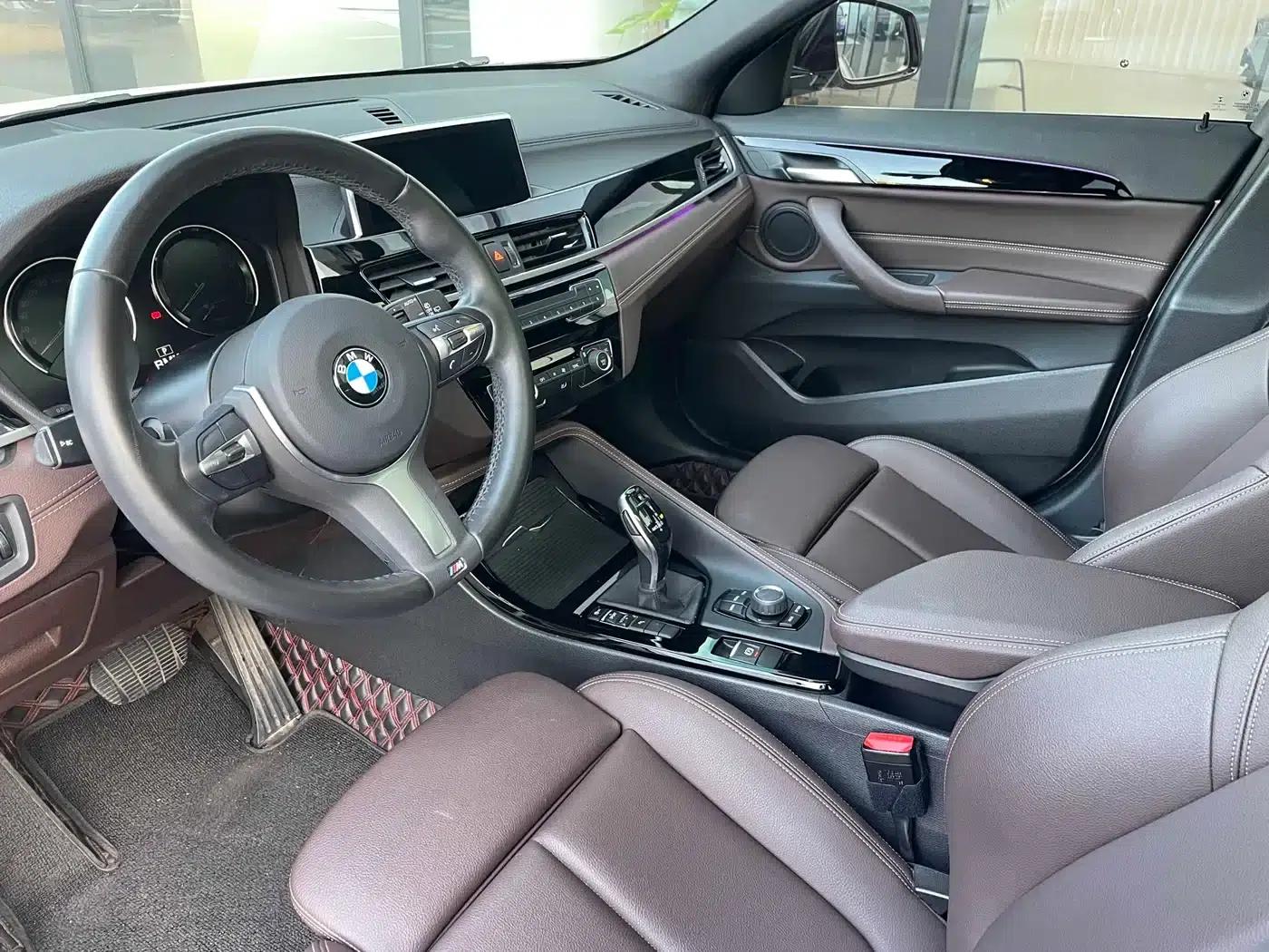 BMW X2 2020 sDrive25i Leading M Sport Package — миниатюра 7