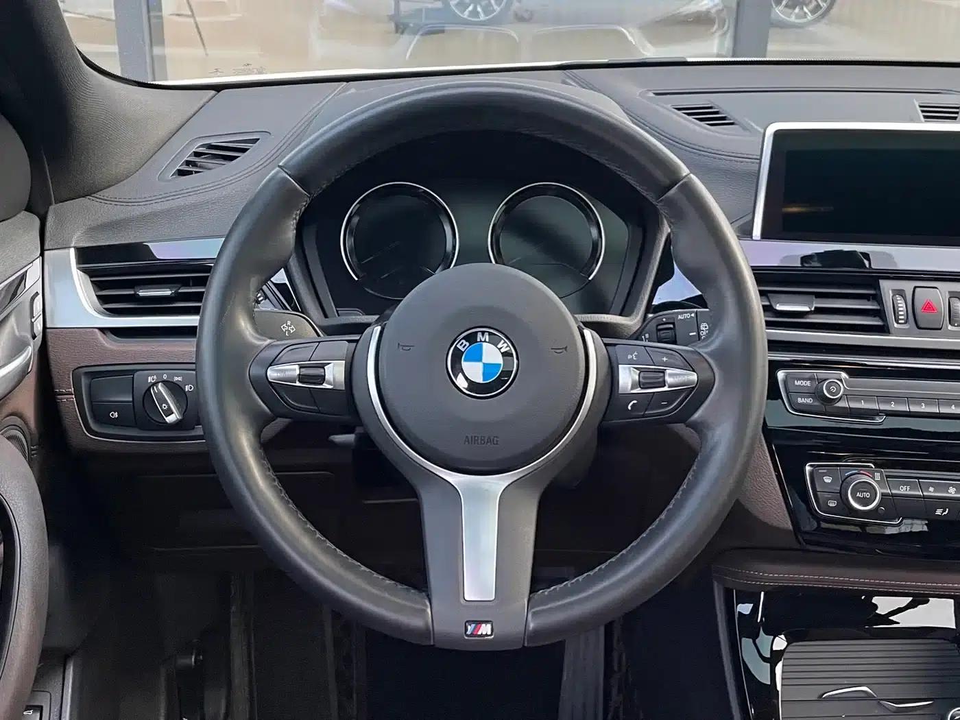BMW X2 2020 sDrive25i Leading M Sport Package — миниатюра 8
