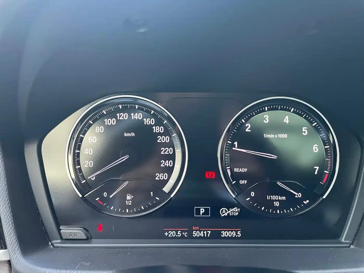 BMW X2 2020 sDrive25i Leading M Sport Package — миниатюра 10