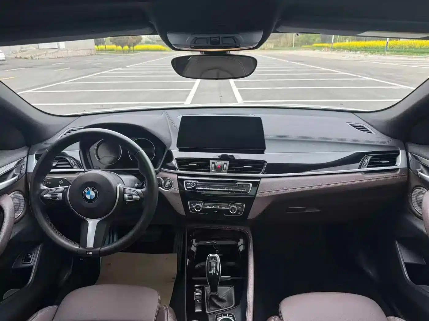 2021 BMW X2 Facelift sDrive25i M Sport Package — миниатюра 13