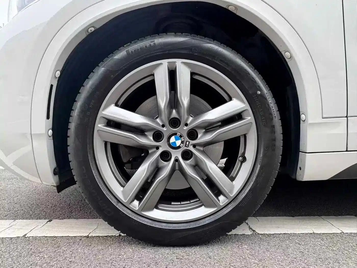 2021 BMW X2 Facelift sDrive25i M Sport Package — миниатюра 7