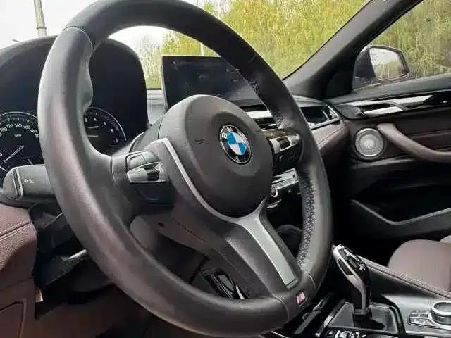 2021 BMW X2 Facelift sDrive25i M Sport Package — миниатюра 9