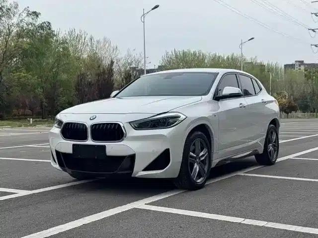 2021 BMW X2 Facelift sDrive25i M Sport Package