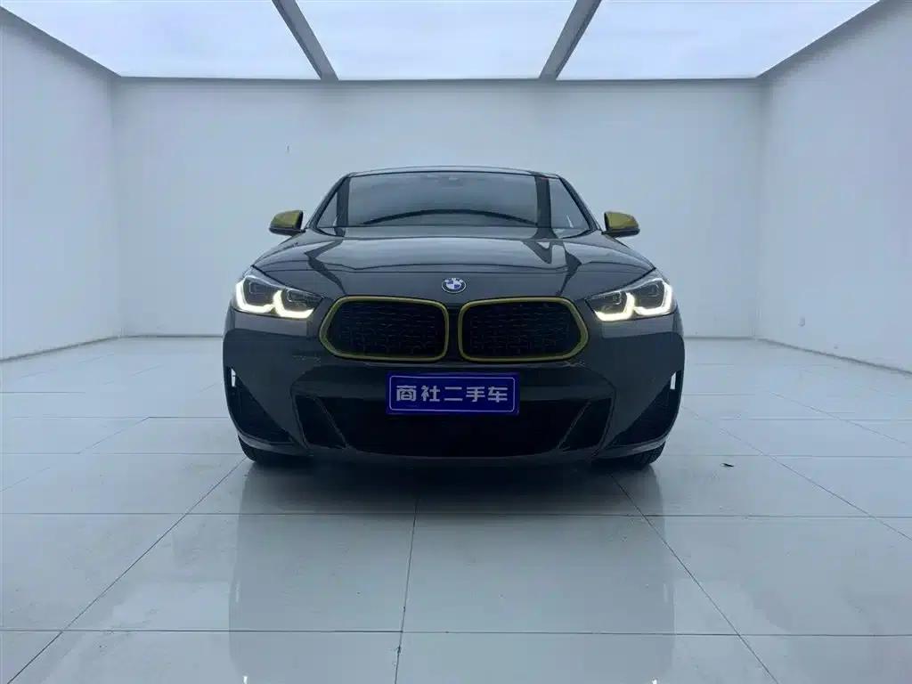 BMW X2 2023 xDrive 25i Shining Edition — миниатюра 2