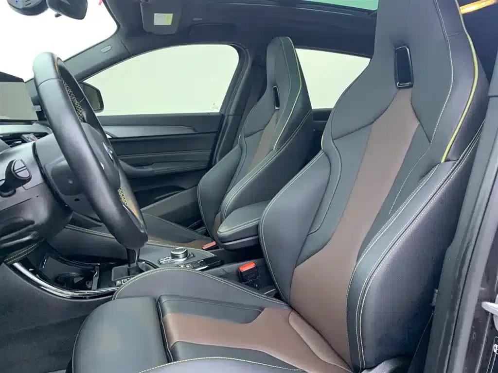BMW X2 2023 xDrive 25i Shining Edition — миниатюра 12