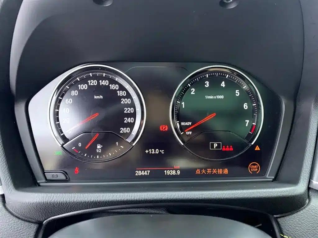 BMW X2 2023 xDrive 25i Shining Edition — миниатюра 19