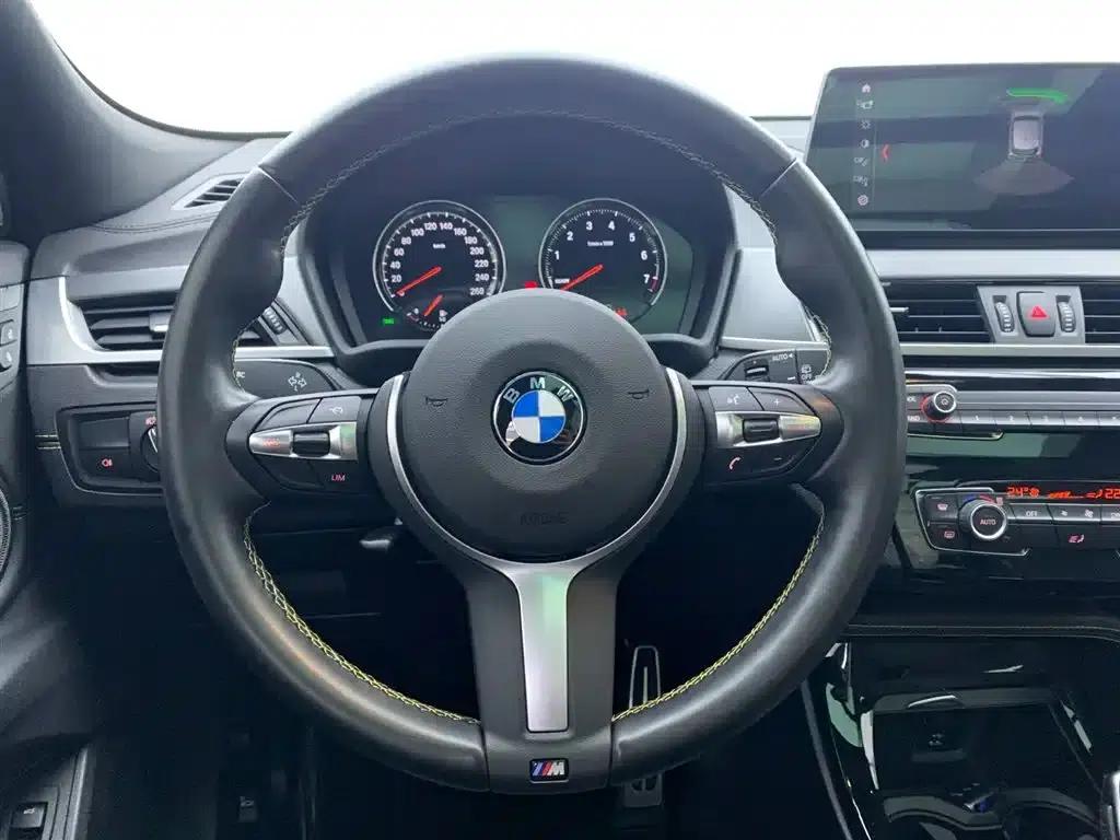 BMW X2 2023 xDrive 25i Shining Edition — миниатюра 22