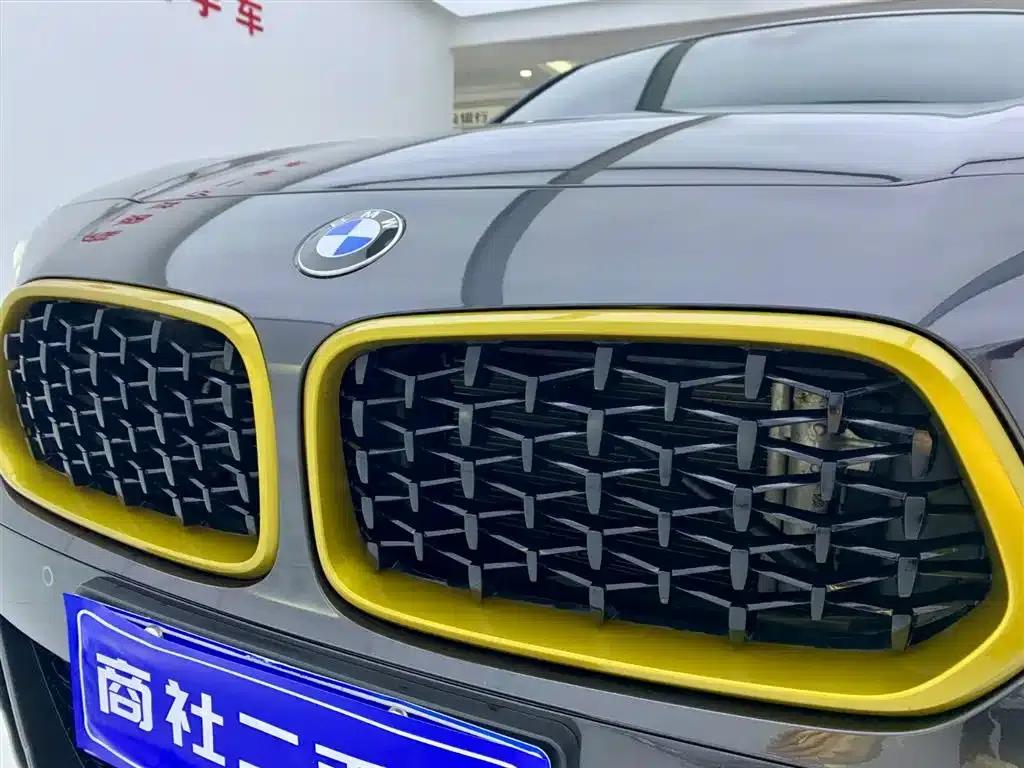BMW X2 2023 xDrive 25i Shining Edition — миниатюра 7