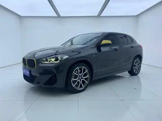 BMW X2 2023 xDrive 25i Shining Edition