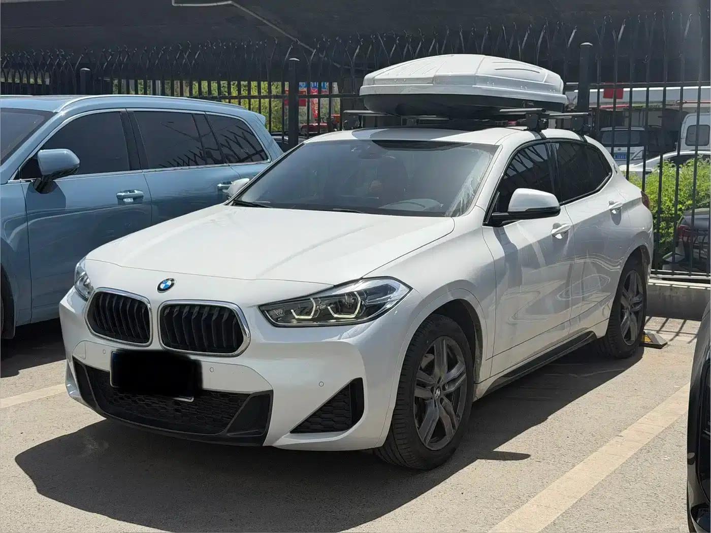 BMW X2 2022 sDrive25i M Sport Package — миниатюра 1