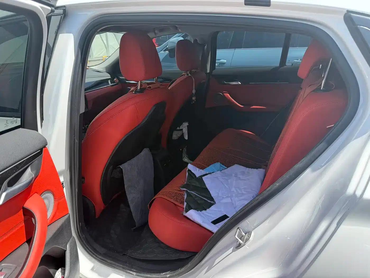BMW X2 2022 sDrive25i M Sport Package — миниатюра 5