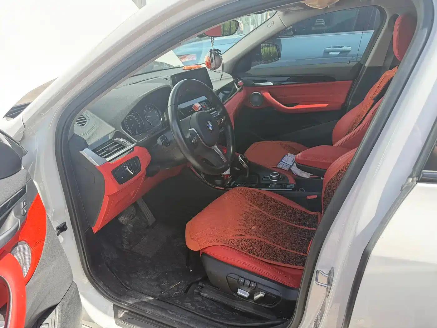 BMW X2 2022 sDrive25i M Sport Package — миниатюра 6