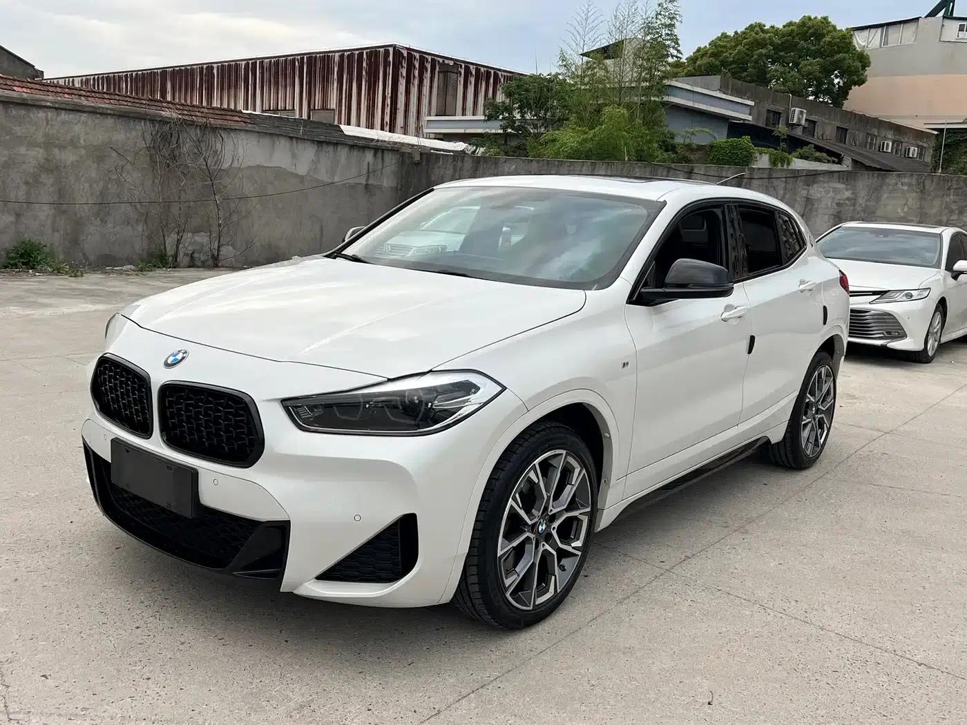 BMW X2 2021 sDrive25i M Sport Package — миниатюра 1