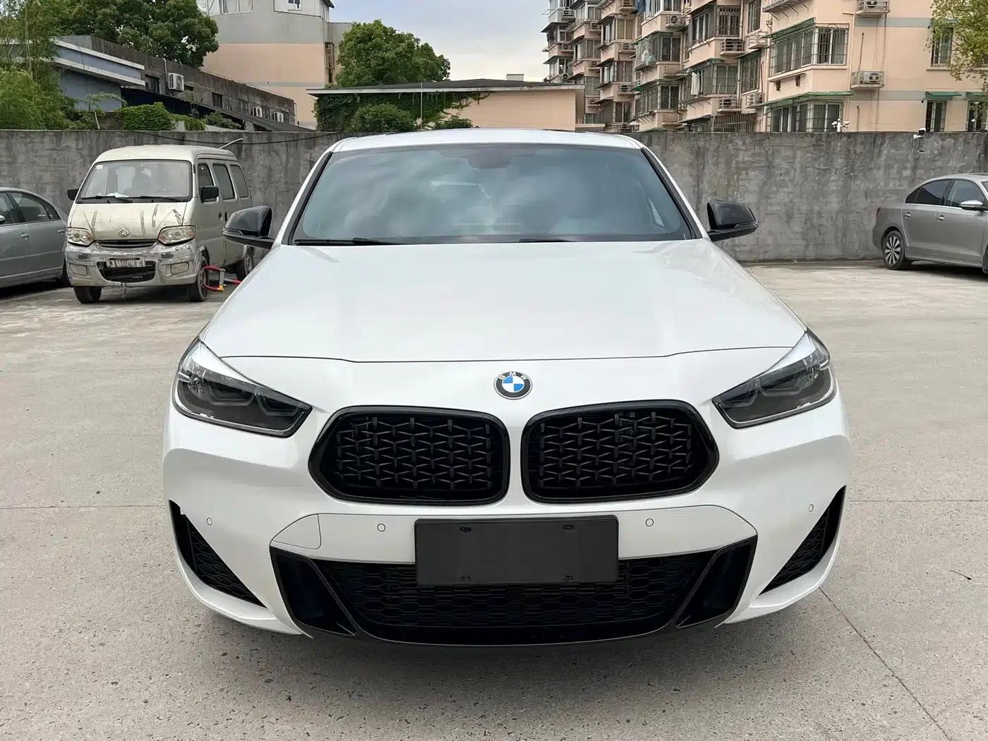 BMW X2 2021 sDrive25i M Sport Package — миниатюра 2