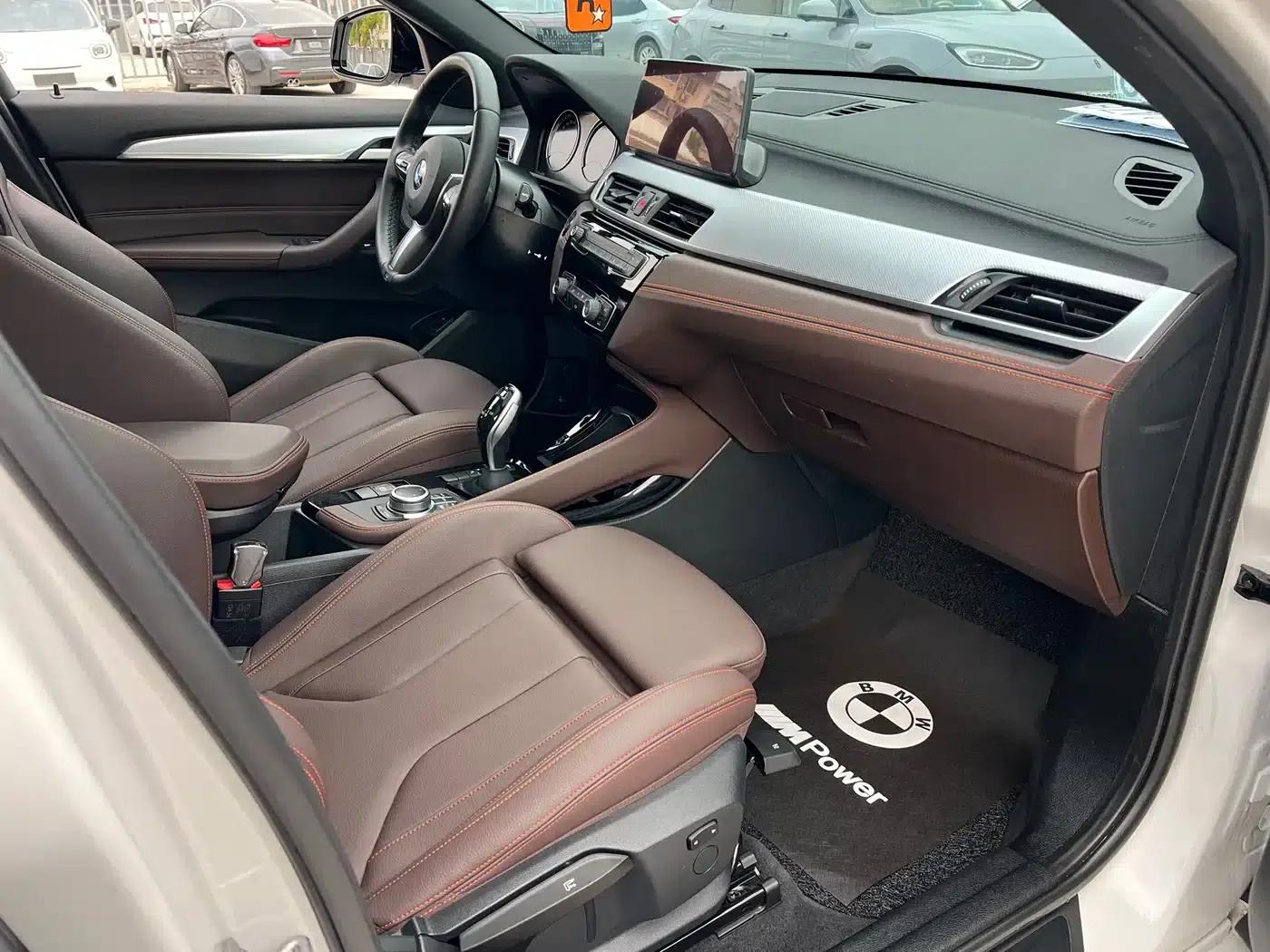 BMW X2 2021 sDrive25i M Sport Package — миниатюра 12