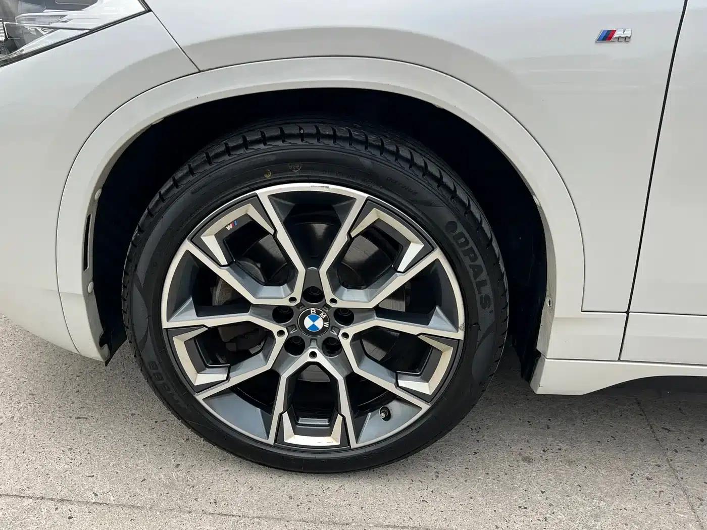 BMW X2 2021 sDrive25i M Sport Package — миниатюра 14