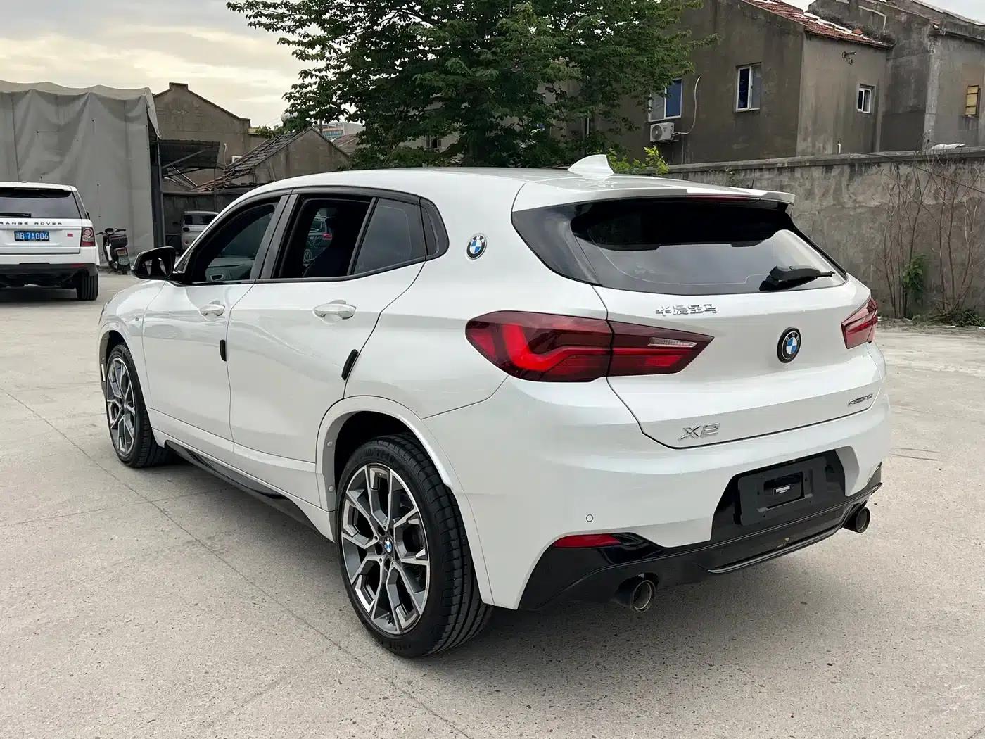 BMW X2 2021 sDrive25i M Sport Package — миниатюра 15