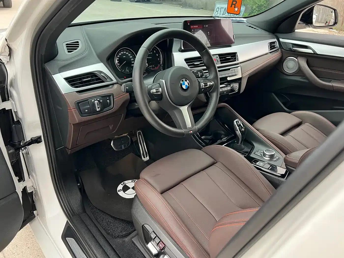 BMW X2 2021 sDrive25i M Sport Package — миниатюра 6