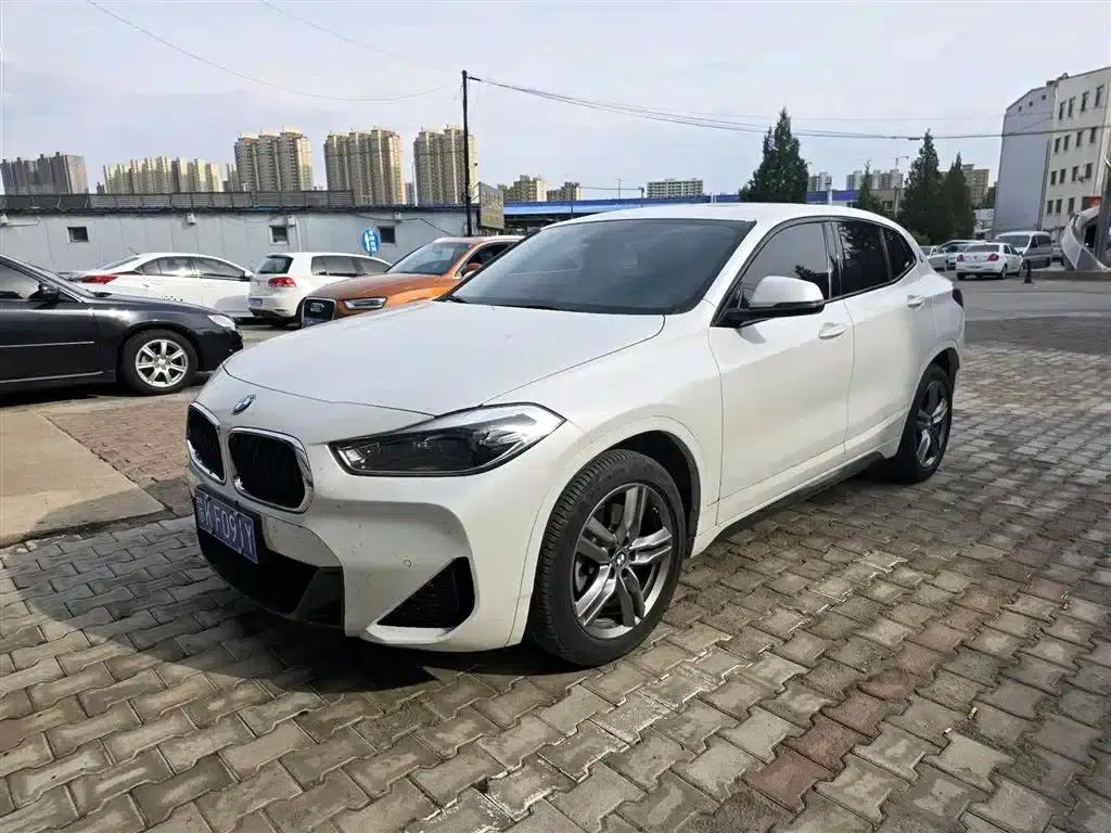 BMW X2 2022 sDrive25i M Sport Package — миниатюра 1
