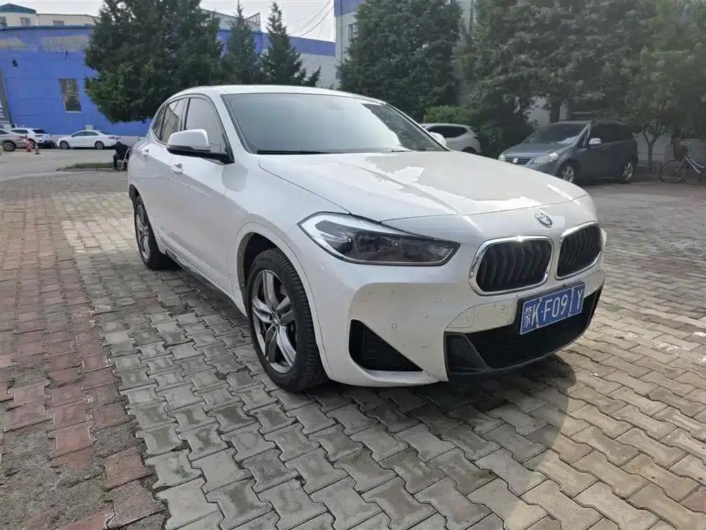 BMW X2 2022 sDrive25i M Sport Package — миниатюра 2