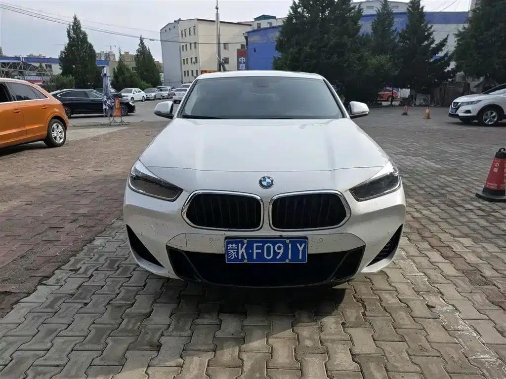 BMW X2 2022 sDrive25i M Sport Package — миниатюра 3