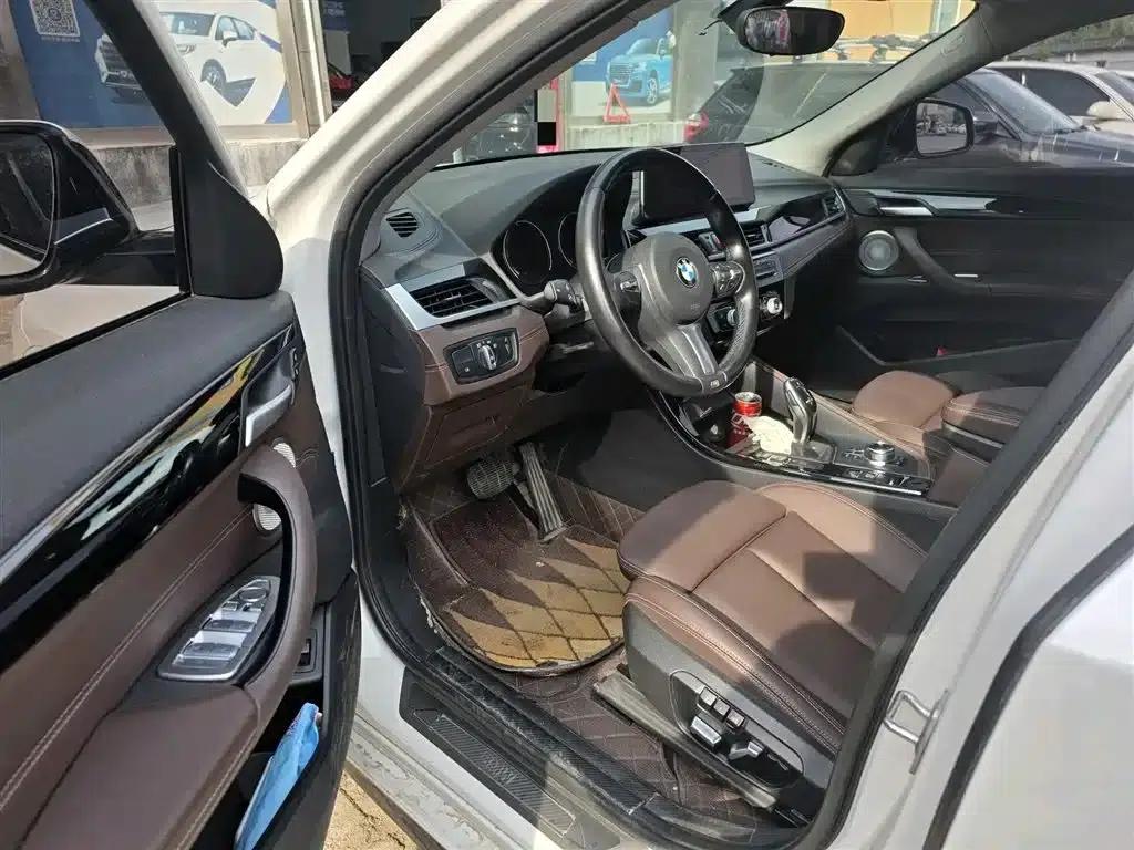 BMW X2 2022 sDrive25i M Sport Package — миниатюра 5