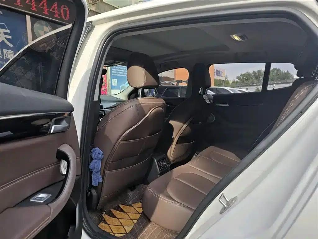 BMW X2 2022 sDrive25i M Sport Package — миниатюра 6