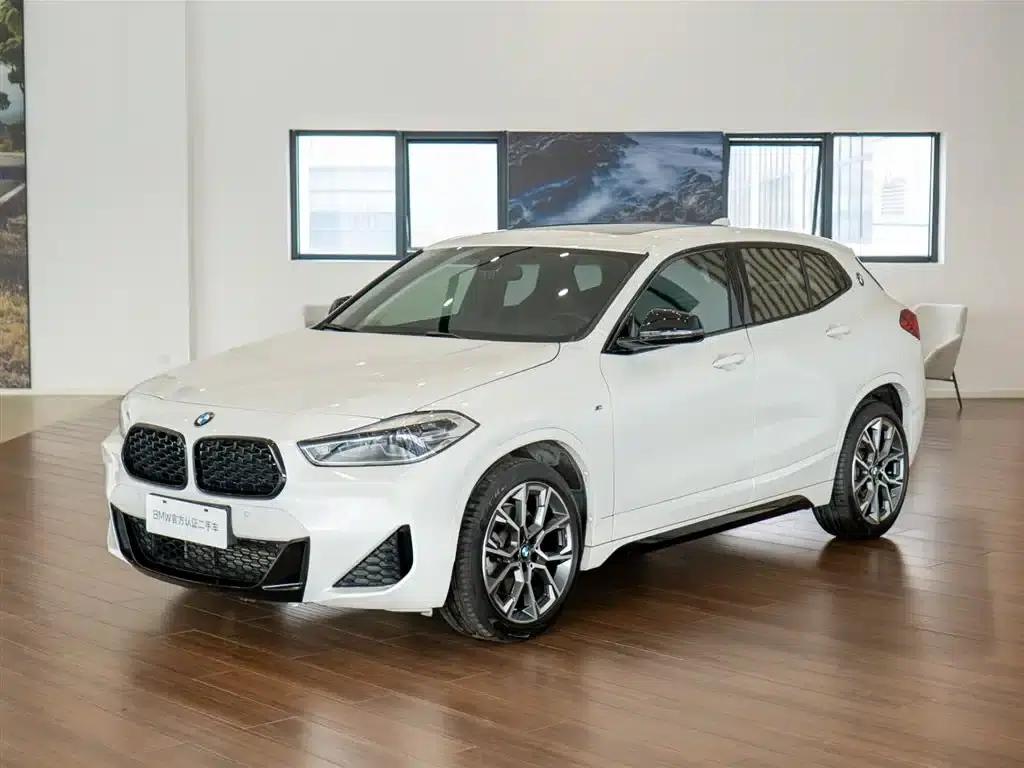 BMW X2 2022 sDrive25i Shadow Edition — миниатюра 2