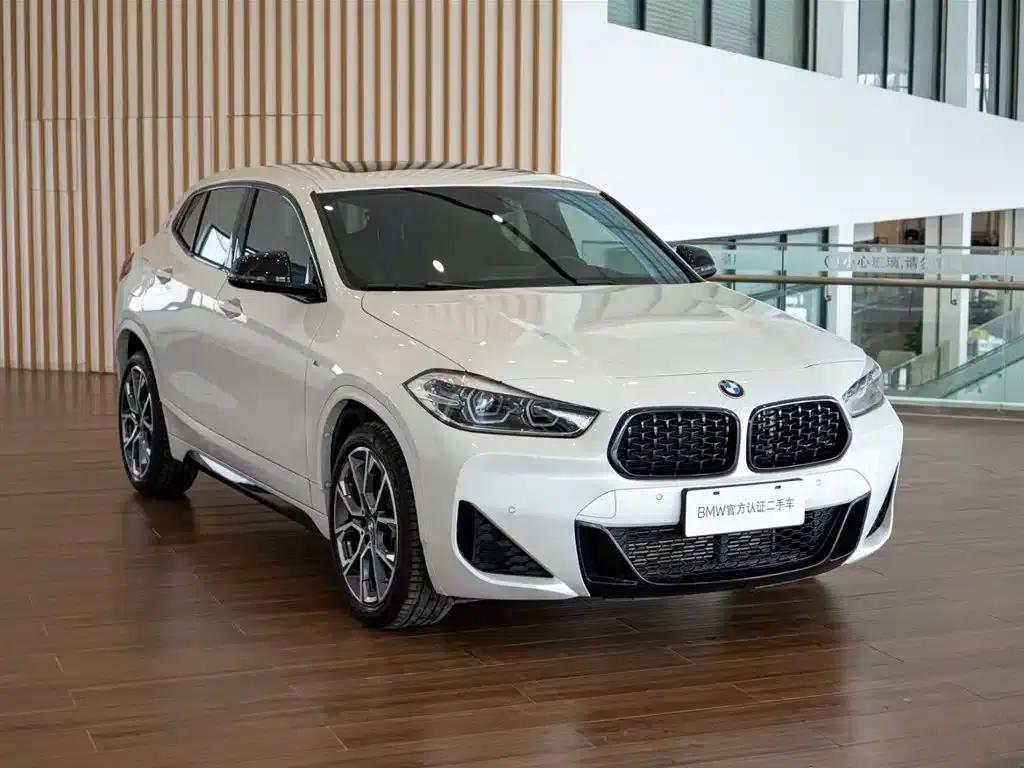 BMW X2 2022 sDrive25i Shadow Edition — миниатюра 4