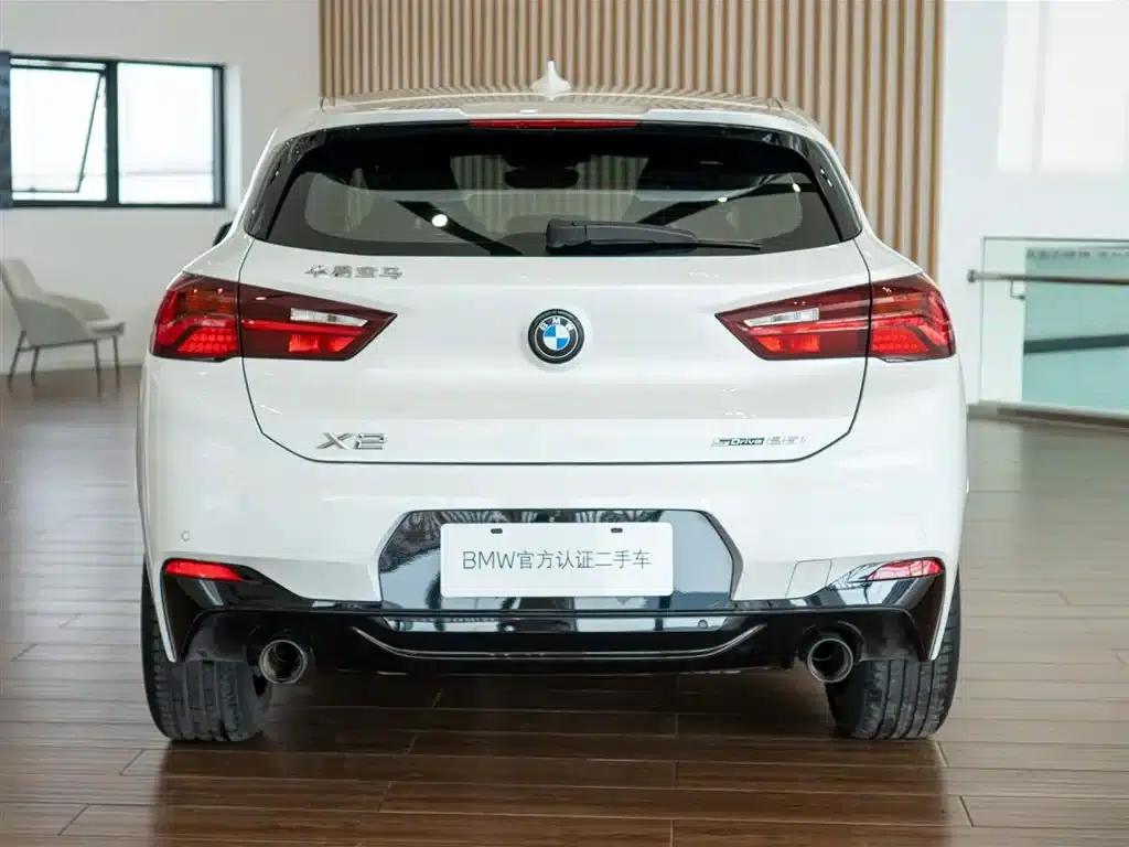 BMW X2 2022 sDrive25i Shadow Edition — миниатюра 7