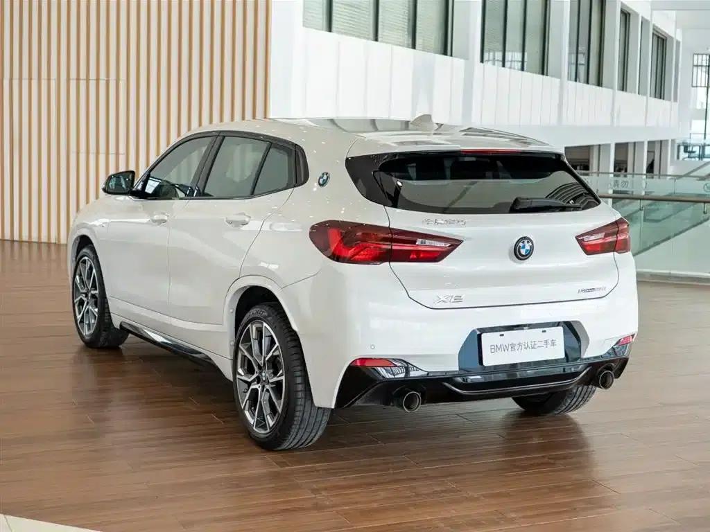 BMW X2 2022 sDrive25i Shadow Edition — миниатюра 8